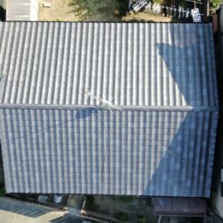 浜松市西区 N様邸 屋根エコカパラ施工＋外壁塗装