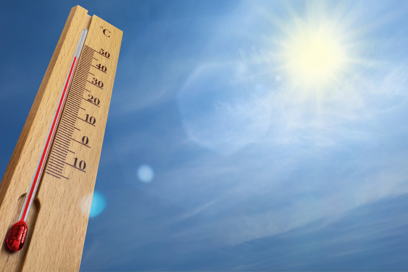 2024年の暑さはどうなる？ 2023年は観測史上最も平均気温が高い年に。工場の暑さ対策は屋根から遮熱がおすすめです！
