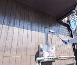 屋根塗装と外壁塗装の手順