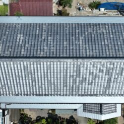 外壁塗装・屋根板金工事