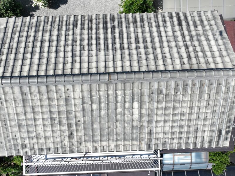施工前