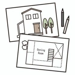 知ると面白い業界の裏側 シリーズ10 　　図面に書かれている記号の意味とは？