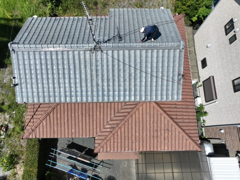 施工前